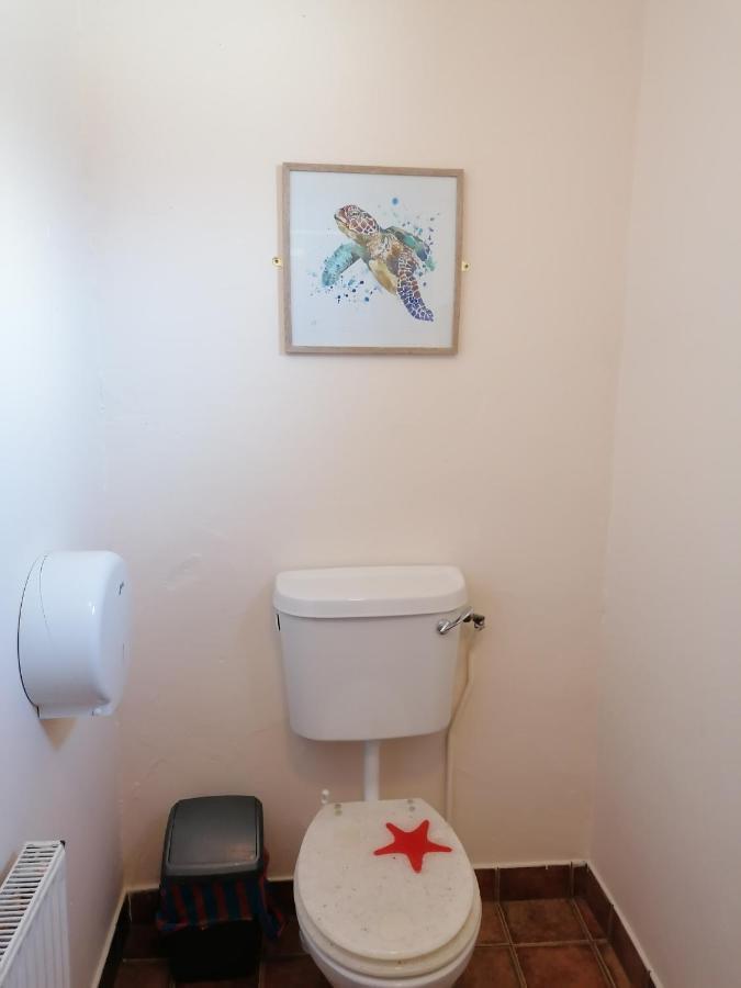 Aille River Tourist Hostel And Camping Doolin Eksteriør bilde