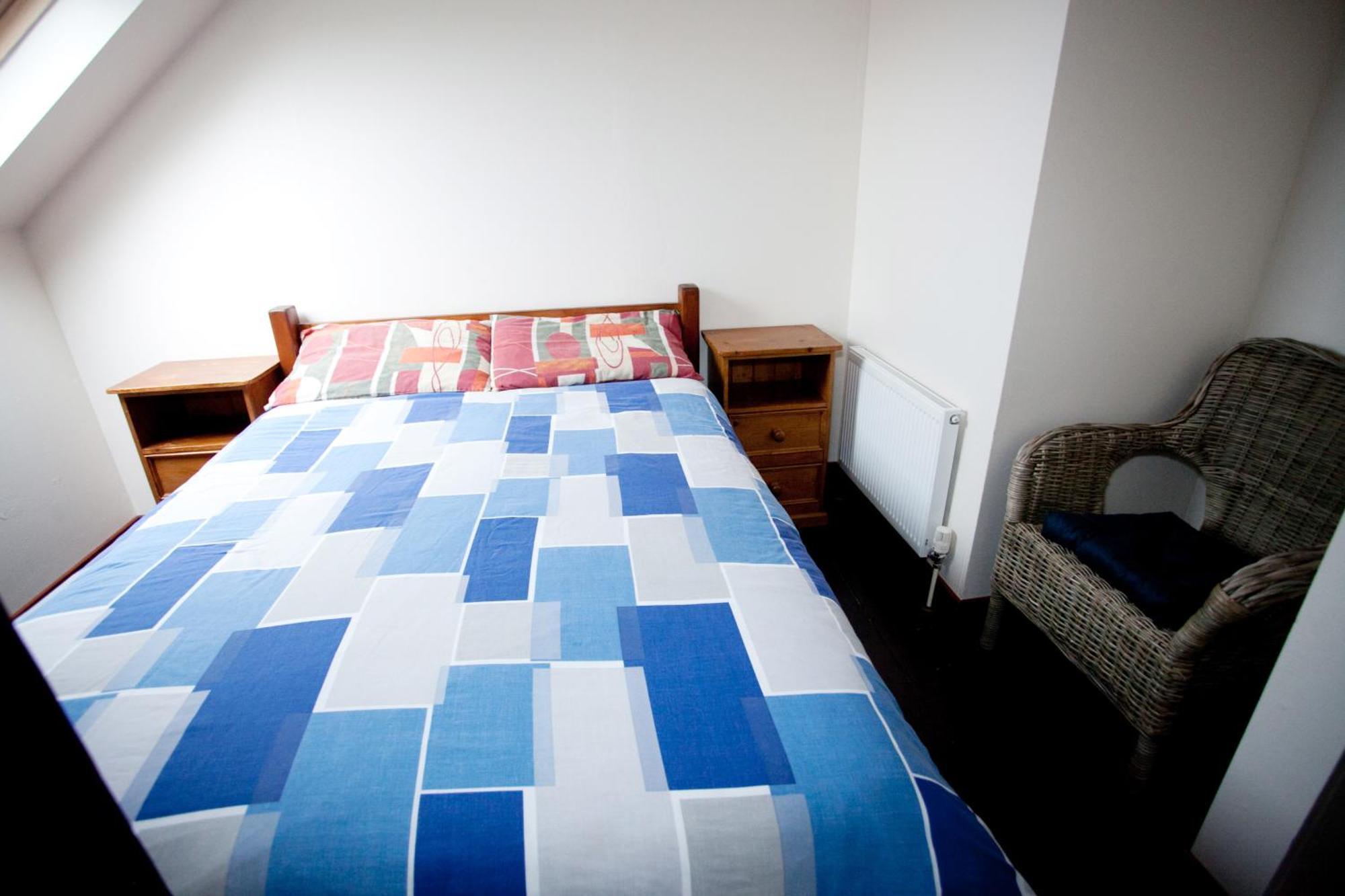 Aille River Tourist Hostel And Camping Doolin Rom bilde