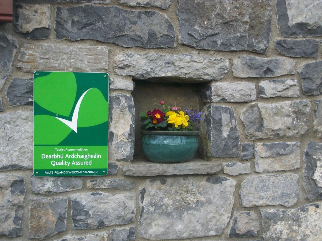 Aille River Tourist Hostel And Camping Doolin Eksteriør bilde
