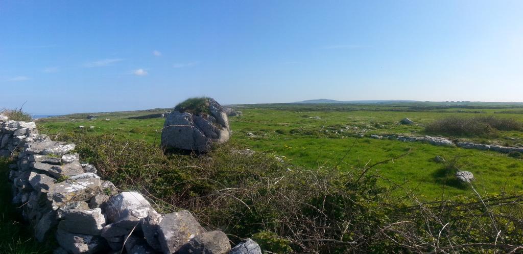 Aille River Tourist Hostel And Camping Doolin Eksteriør bilde